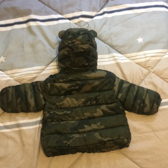 Coat - Picture 2 of 2